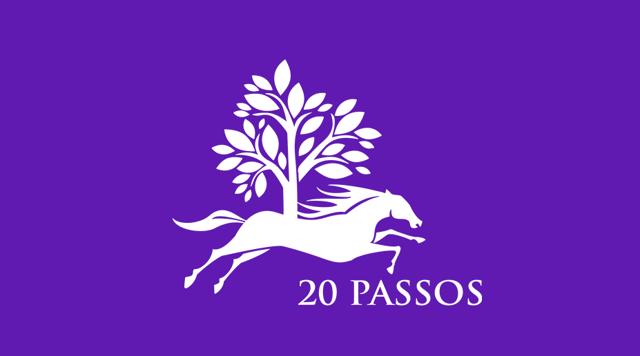 20 passos purple